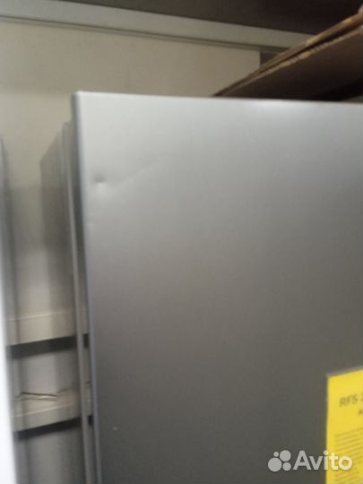 RFS 205 DF IX Холодильник LEX
