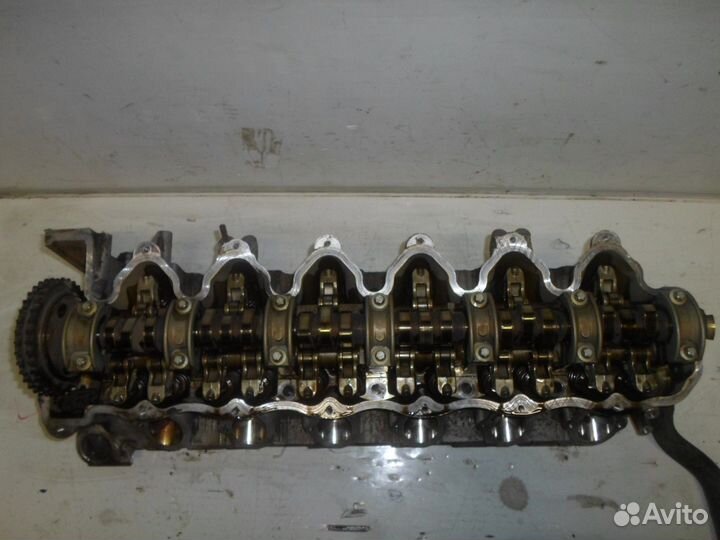 Головка блока Mercedes-Benz S-Class