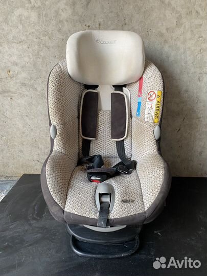 Детское автокресло 0+/1
