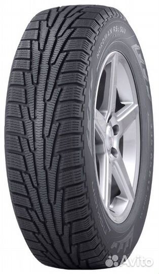 Nokian Tyres Nordman RS2 SUV 235/55 R18
