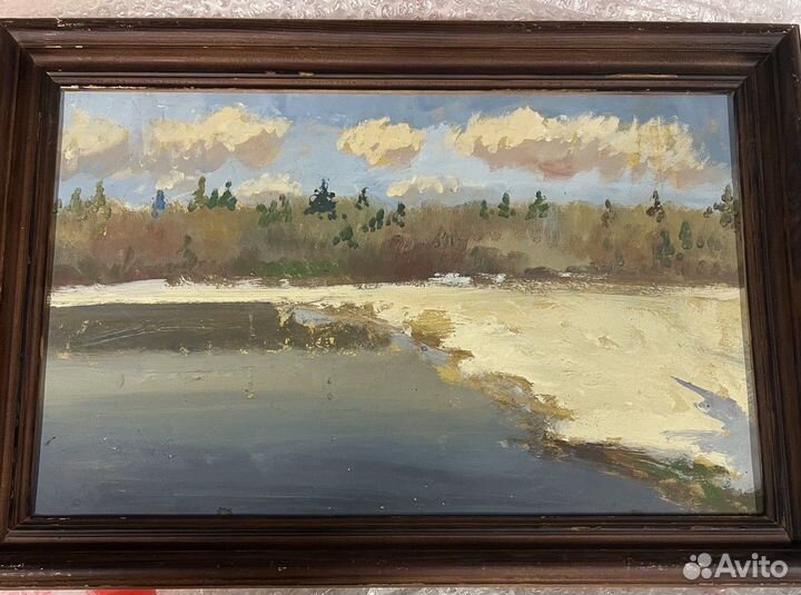 Картины. Автор- Захаров Александр Николаевич