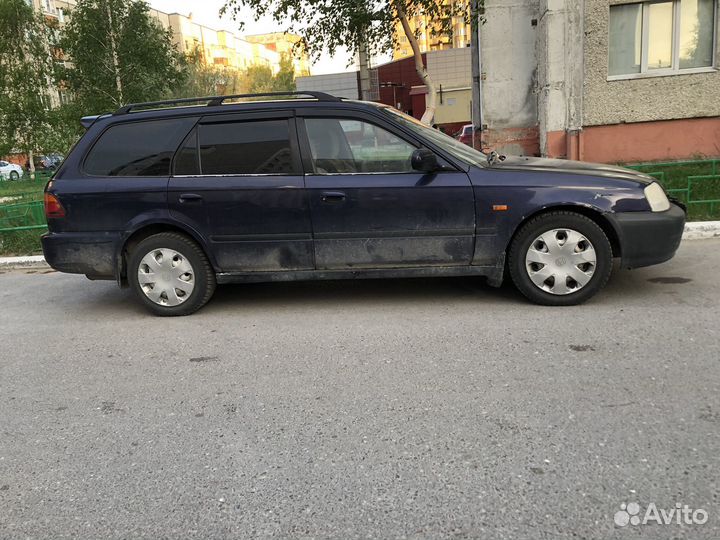 Honda Orthia 1.8 AT, 1997, 350 000 км