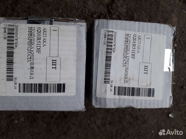 Сайленблоки нисан панфандер