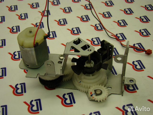 1549000 Механизм подъема вала подачи Epson T1100