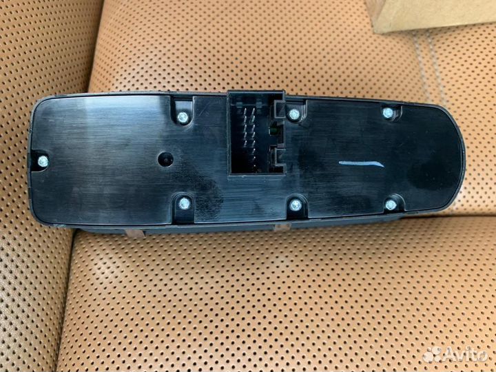 Блок стеклоподъемников Porsche cayenne 958