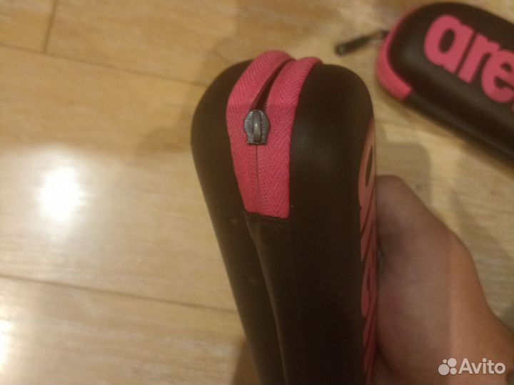 Защитный чехол для плавательных очков arena