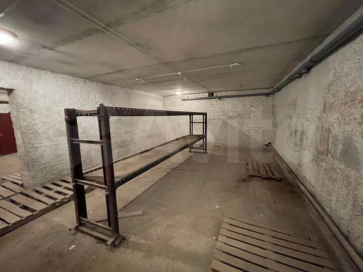 Склад с отоплением, 125 м²