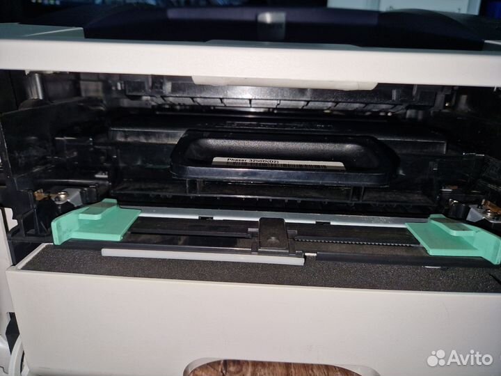 Принтер xerox phaser 3250