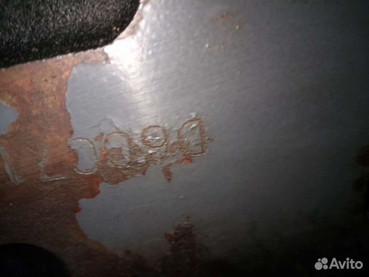 Блок двигателя