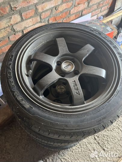 Колеса r16