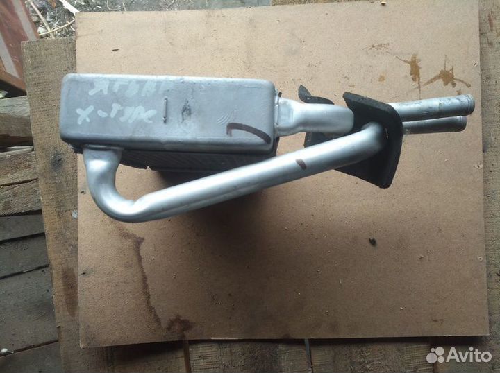 Радиатор отопителя Jaguar X-type с2001-2009г