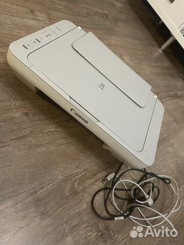 Принтер canon2440