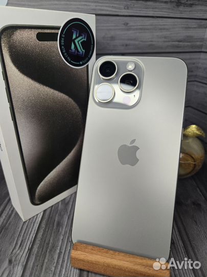 iPhone 15 Pro Max, 256 ГБ