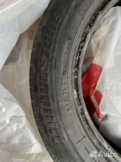 Bridgestone Turanza ER30 195/60 R15 88H