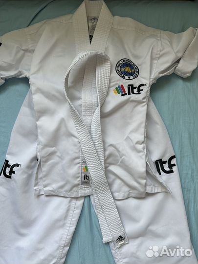 Экипировка для тхэквондо