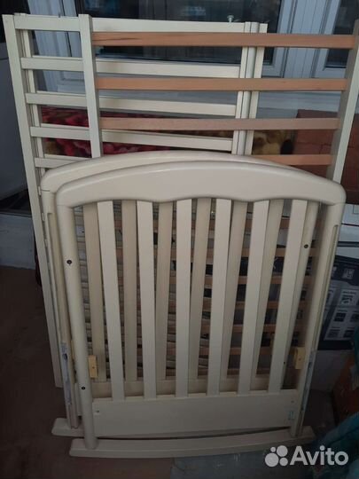 Детская кровать