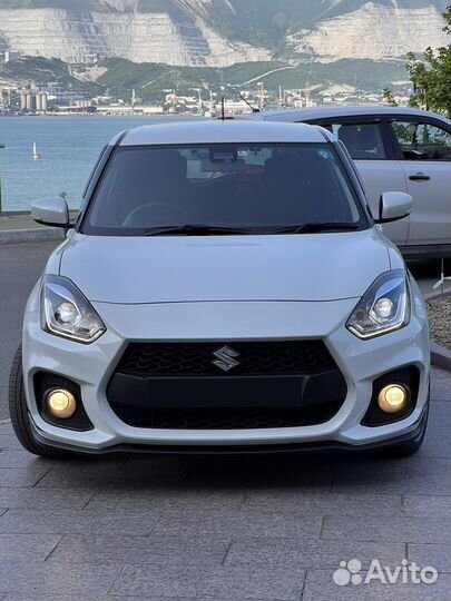 Suzuki Swift, 2018