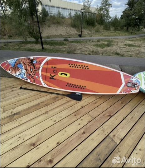 Сап боард KOI