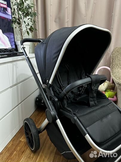 Коляска carella optima 2в1