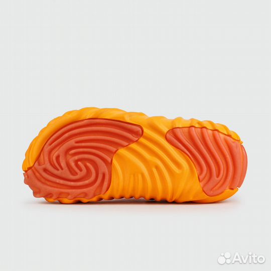 Crocs Pollex Clog x Salehe Bembury Orange