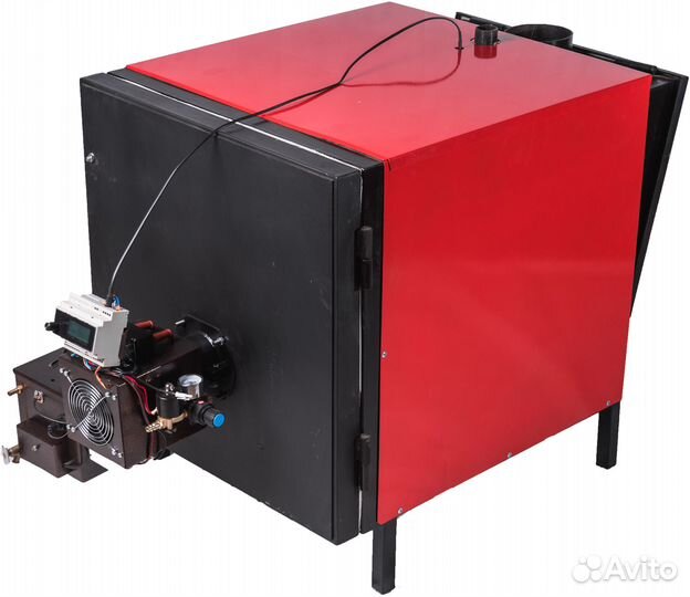 Котел на отработке 30-50кВт