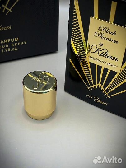 Духи Kilian Black Phantom 100ml
