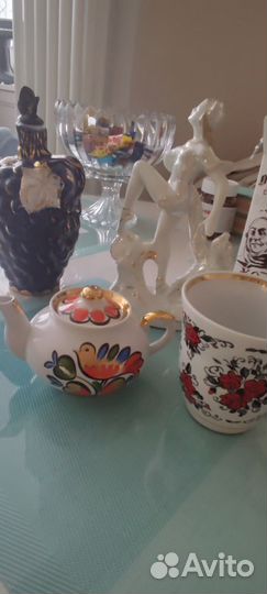 Графин виноград лфз