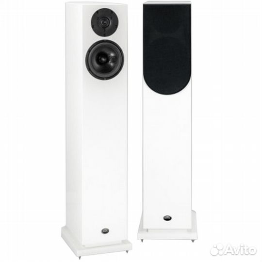 Напольная акустика Apertura sensa White High Gloss