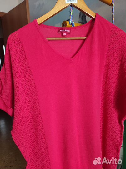 Продам женскую одежду разную на 48-54 размер