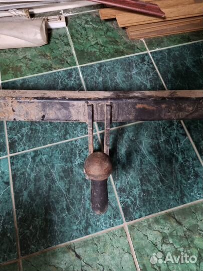 Фаркоп suzuki kizashi