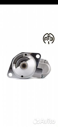 Стартер ваз 2110