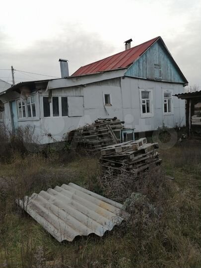 Дом 23,1 м² на участке 31,8 сот.