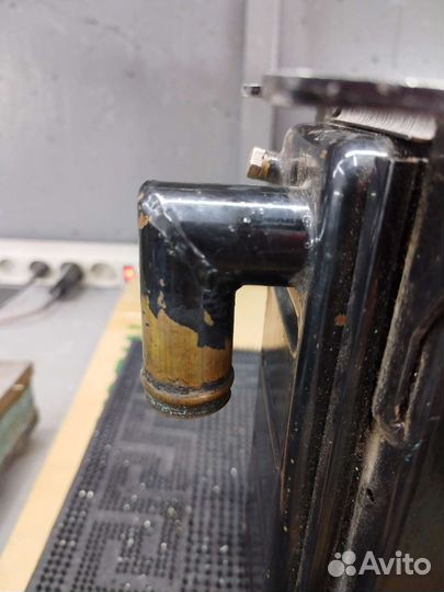 Отопитель салона универсальный шааз