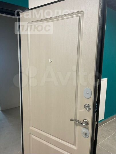 Квартира-студия, 31,1 м², 21/25 эт.