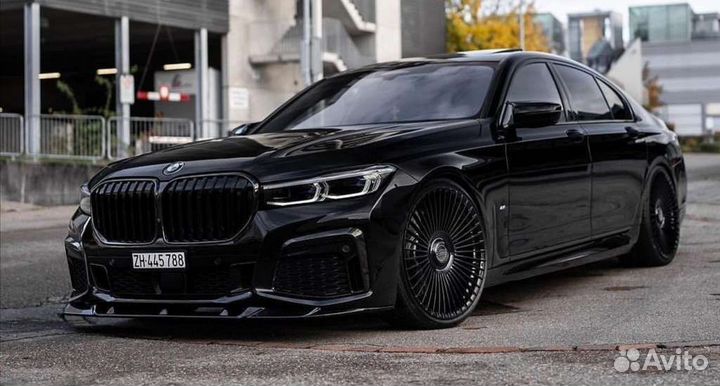 Кованые диски Gard R20 5x112 BMW 7 Series G11, G12