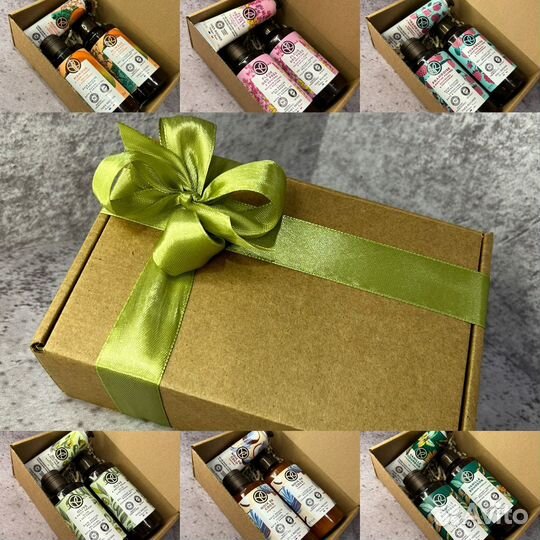 Подарочный набор Ив Роше, бьюти бокс