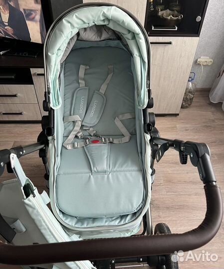 Коляска 2в 1