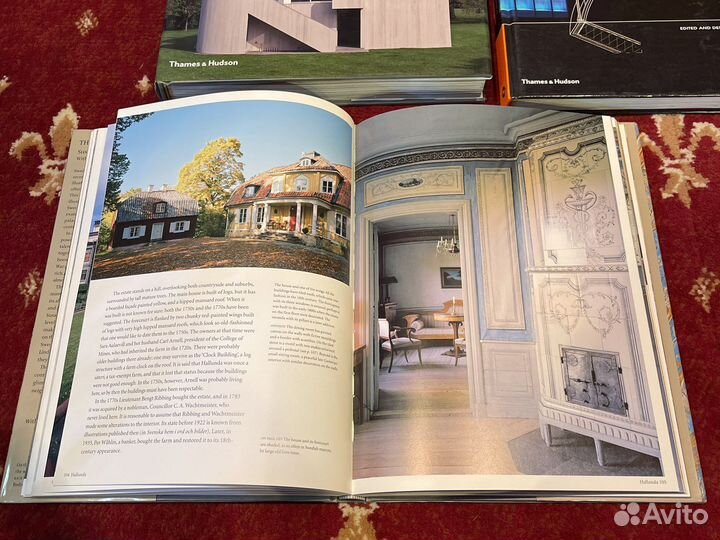 Книги Thames & Hudson