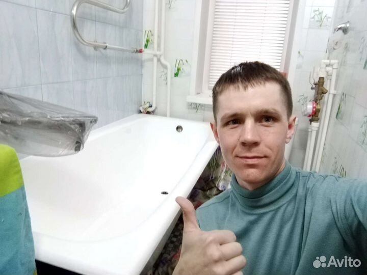 Реставрация ванн жидким акрилом