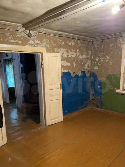 Дом 58,4 м² на участке 33 сот.