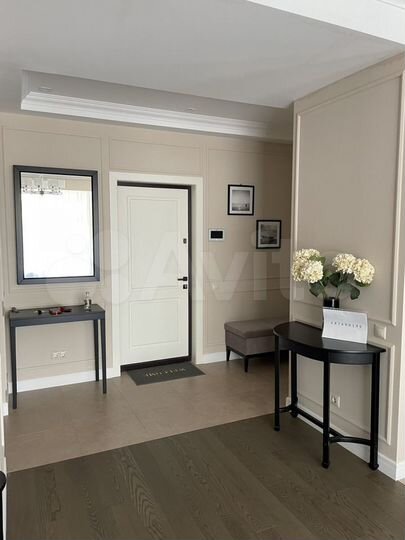 3-к. квартира, 136,6 м², 5/10 эт.