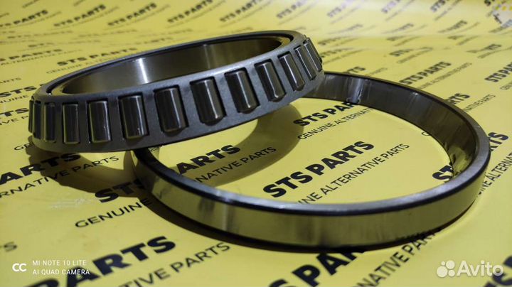 Подшипник ступицы