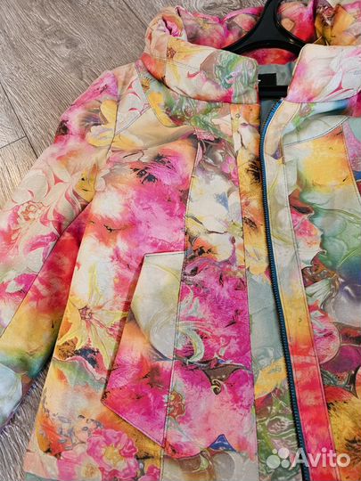 Куртка женская из натуральной кожи