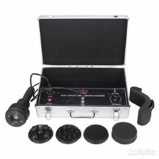 Вибромассажер g5 компактный