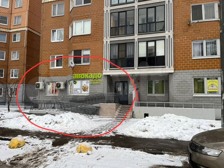 Помещение с арендатором мап 120тр
