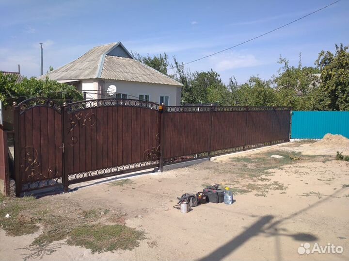 Сварщик-монтажник