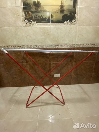 Сушилка для белья напольная