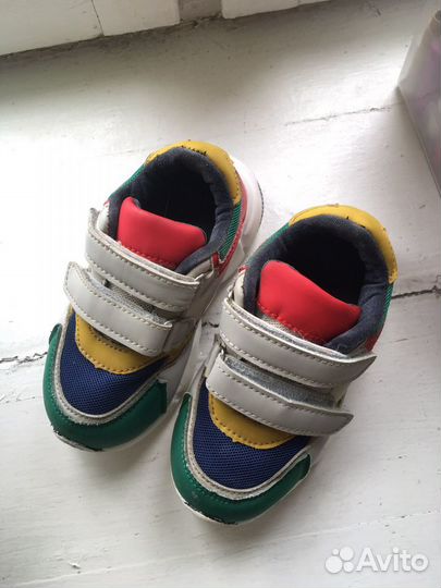 Кроссовки 25 размер