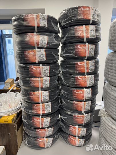 Гофра для кабеля