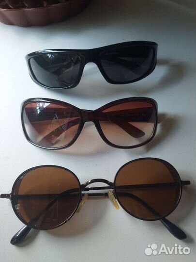 Солнцезащитные очки мужские